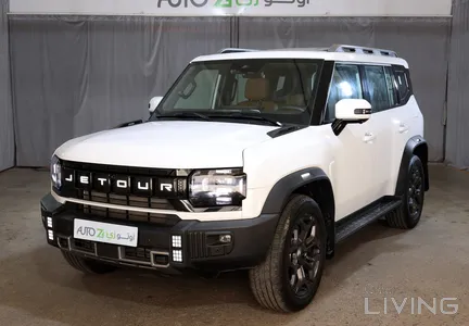 Jetour T2 Luxury Plus 2026